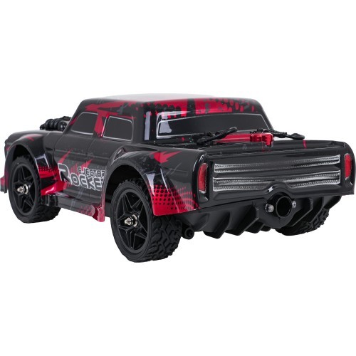 ROCKET nuotolinio valdymo driftinis visureigis 4x4