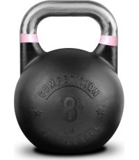 Steel Kettlebell Pivot Fitness Competition 8 kg