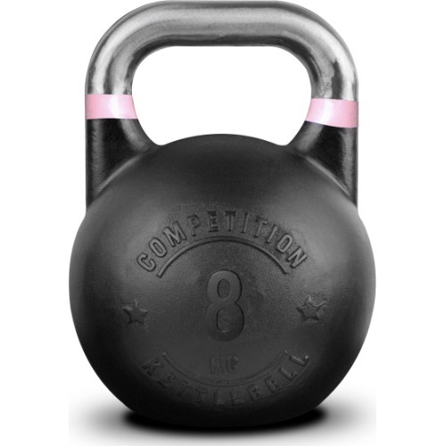 Plieninė gira Pivot Fitness Competition 8 kg