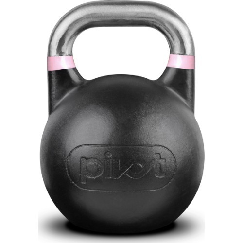 Steel Kettlebell Pivot Fitness Competition 8 kg