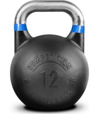Plieninė gira Pivot Fitness Competition 12 kg