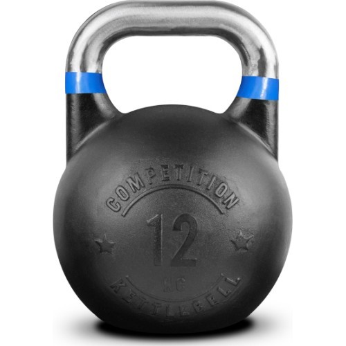 Steel Kettlebell Pivot Fitness Competition 12 kg