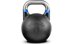 Plieninė gira Pivot Fitness Competition 12 kg