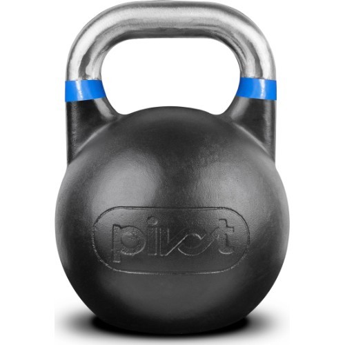 Steel Kettlebell Pivot Fitness Competition 12 kg