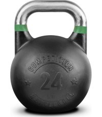 Steel Kettlebell Pivot Fitness Competition 24 kg