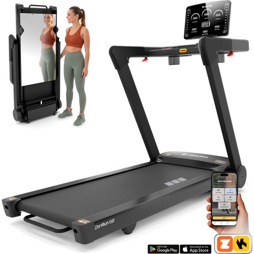 Беговая дорожка inSPORTline ZenRun 60