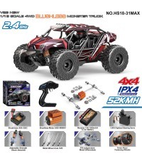R/C 2.4GHz MONSTER MAX car