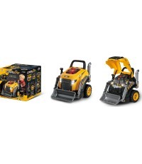 Little Mechanic's Set Yellow Truck