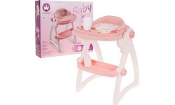 High Chair + Accessories