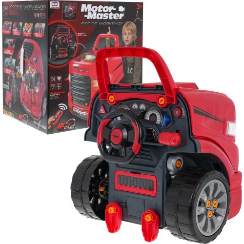 Mažo mechaniko rinkinys