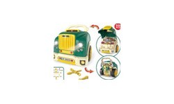Jaunojo mechaniko dirbtuvės, žalios