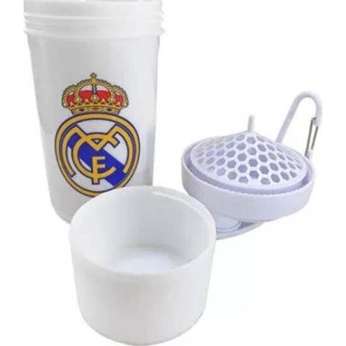 Шейкер SmartShake Original2GO One Real Madrid 800 мл