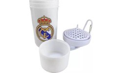 Шейкер SmartShake Original2GO One Real Madrid 800 мл