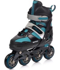 Inline skates meteor - Turquoise