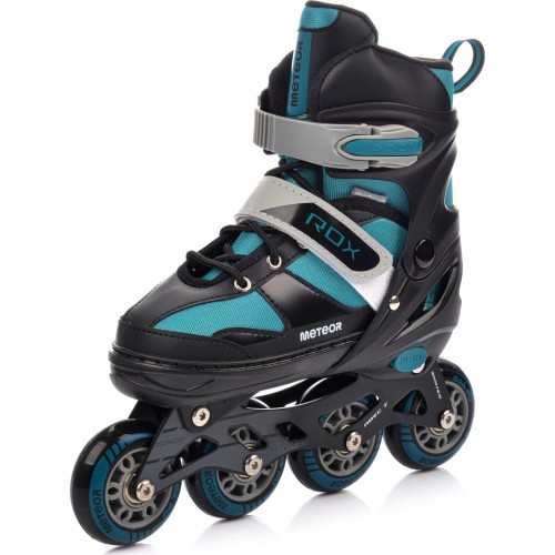 Inline skates meteor - Turquoise