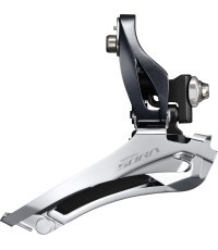 Передний переключатель Shimano Sora R3000, 2x9 скоростей, Braze-On, Down-Pull