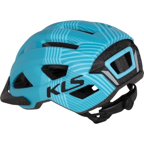 Šalmas KLS Daze L-XL 58-61cm (šviesiai mėlyna)