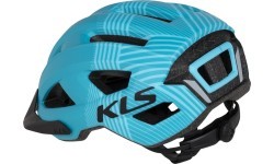 Šalmas KLS Daze L-XL 58-61cm (šviesiai mėlyna)