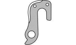 Петух переключателя GH-165 правый