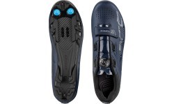 Обувь FORCE MTB CRYSTAL21, 44 (тёмно-синяя)
