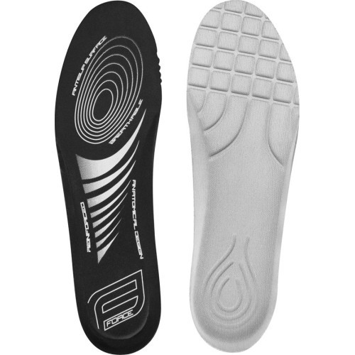 FORCE MTB CRYSTAL21 Shoes, 44 (Dark Blue)