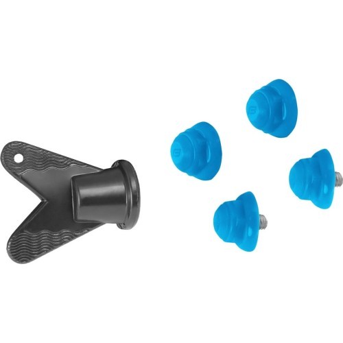 Обувь FORCE MTB CRYSTAL21, 44 (тёмно-синяя)