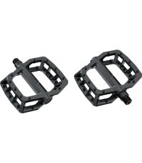Pedalai KELLYS FLAT 50 BB 023 // aliuminiai (juodi)