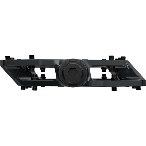 Pedals KELLYS FLAT 50 BB 023 // aluminium (black)