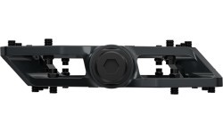 Педали KELLYS FLAT 50 BB 023 // алюминиевые (чёрные)