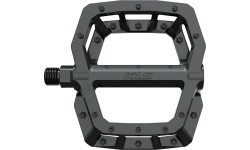 Педали KELLYS FLAT 50 BB 023 // алюминиевые (чёрные)