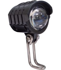 Front Light for Electric Bikes 6V (compatible with Bafang systems)