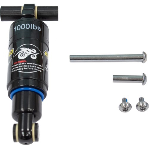 Engwe Engine Pro rear shock absorber // 1000LBS, aluminum, 150 mm