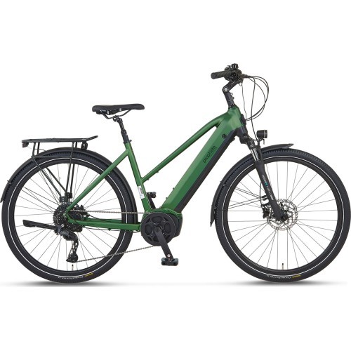 Elektrinis Prophete Entdecker 4.1 28" // 10G, dydis 20" (50 cm) (žalia)