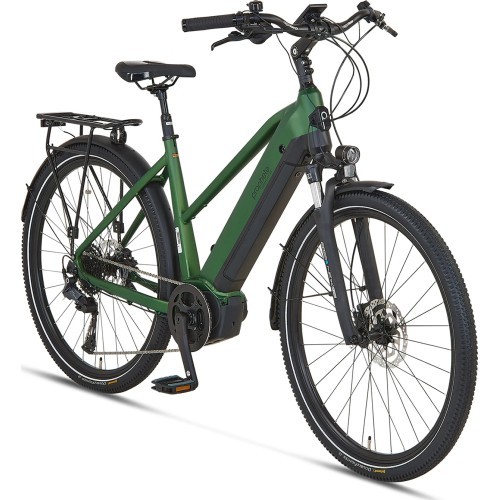 Elektrinis Prophete Entdecker 4.1 28" // 10G, dydis 20" (50 cm) (žalia)