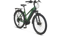Prophete Entdecker 4.1 Electric Bike 28" // 10G, Size 20" (50 cm) (Green)