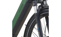 Elektrinis Prophete Entdecker 4.1 28" // 10G, dydis 20" (50 cm) (žalia)