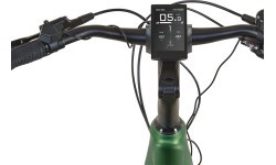 Elektrinis Prophete Entdecker 4.1 28" // 10G, dydis 20" (50 cm) (žalia)