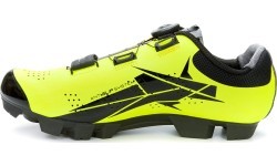 Batai FORCE MTB Crystal  // dydis: 42, Clip-In, MTB (fluorescentinė)
