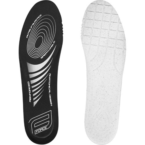 Batai FORCE MTB Points Lady // dydis: 37, Clip-In, MTB (balta/juoda)