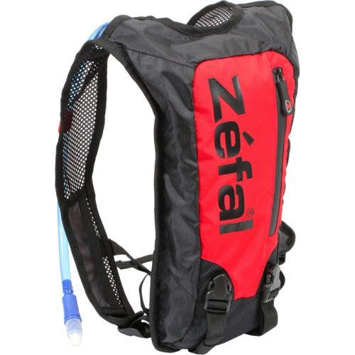 Рюкзак Zefal Z-Hydro Race // 1.5 л, без BPA (чёрно-красный)