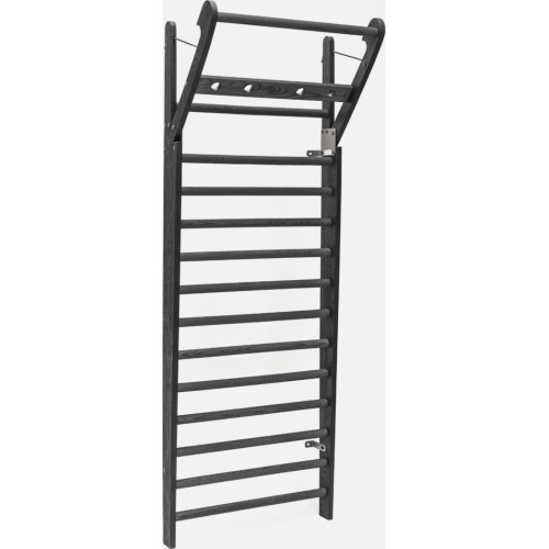 Gimnastikos sienelė NOHRD WallBars Shadow - 14