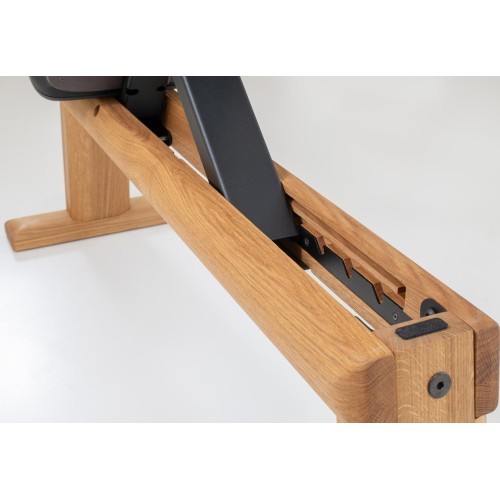 Универсальная скамья WeightBench, дуб - WeightBench Eiche Kunstleder