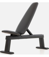 WeightBench Shadow - Echtleder
