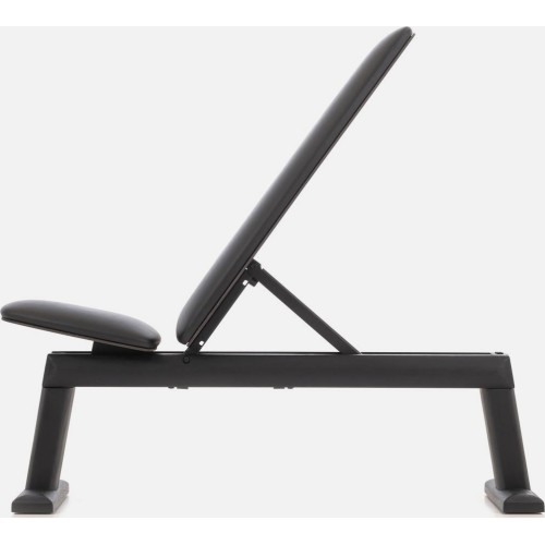 WeightBench Shadow - Echtleder