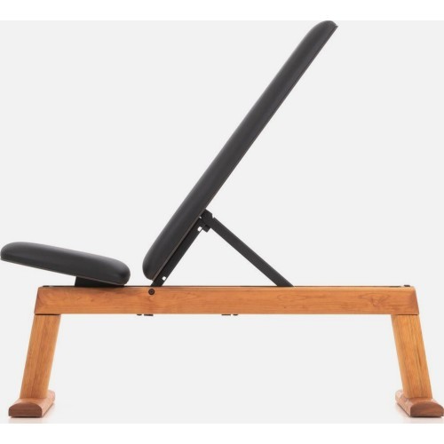 WeightBench Kirsche - WeightBench Kirsche Kunstleder