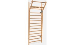 Gimnastikos sienelė WallBars, ąžuolas - 14