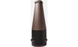 YA´Fi Training Tower - Braun (Braune Naht)