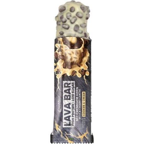 Протеиновый батончик IronMaxx LAVA 40 г