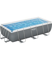 Комплект бассейна Bestway Steel Pro 404 x 201 x 100 см