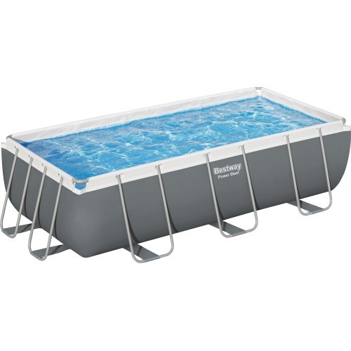 Bestway Steel Pro baseinų komplektas 404 x 201 x 100 cm